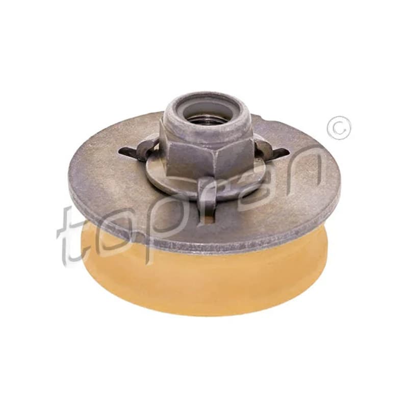 TOPRAN 502 832 montavimas, amortizatoriai