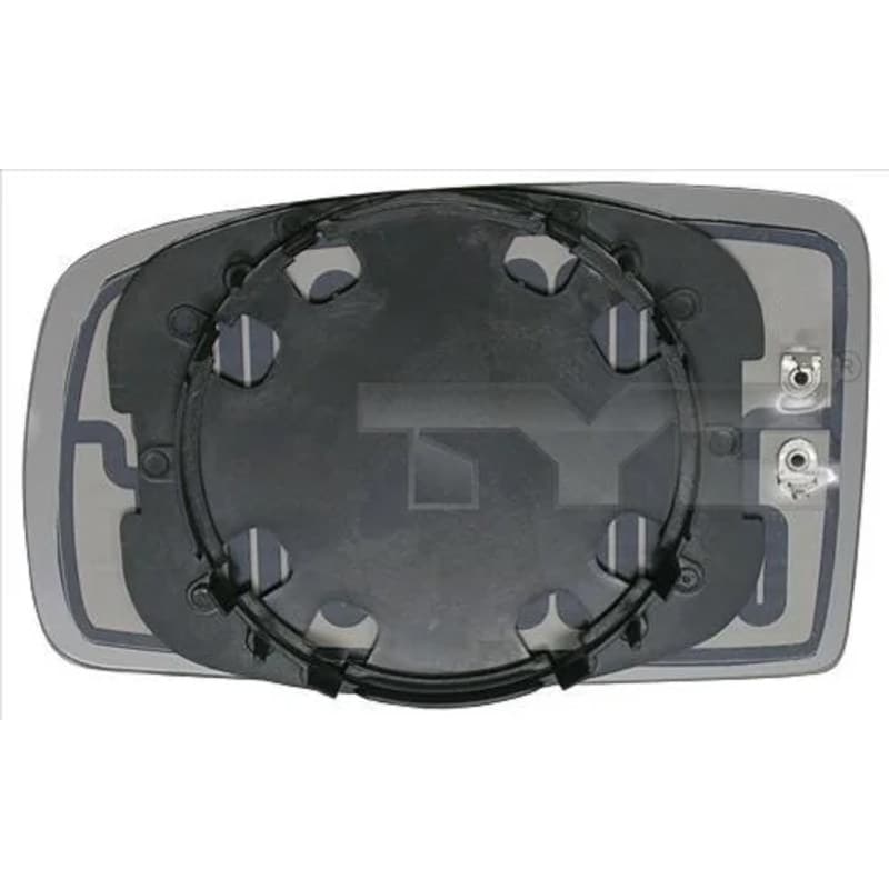 TYC veidrodėlio stiklas, išorinis veidrodėlis 309-0044-1
