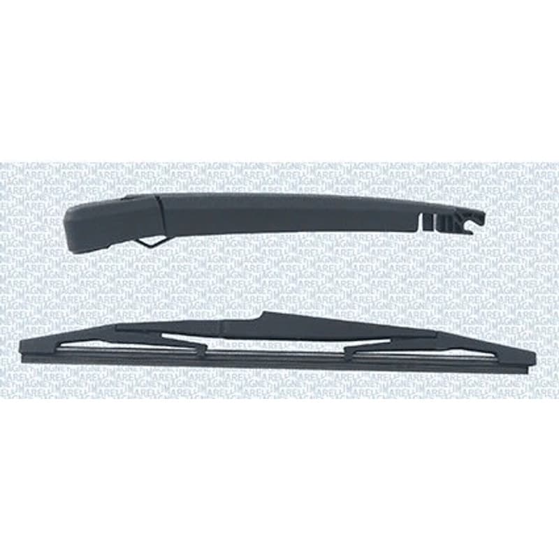 MAGNETIMARELLI valytuvo svirčių rinkinys, stiklų valymui 000723180379