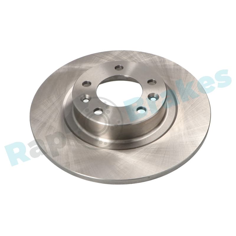 RAPBRAKES stabdžių diskas R-D0154