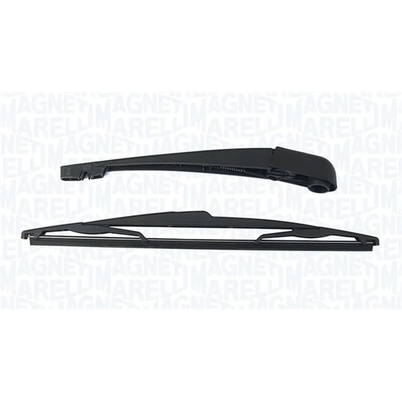 MAGNETIMARELLI valytuvo svirčių rinkinys, stiklų valymui 000723180186