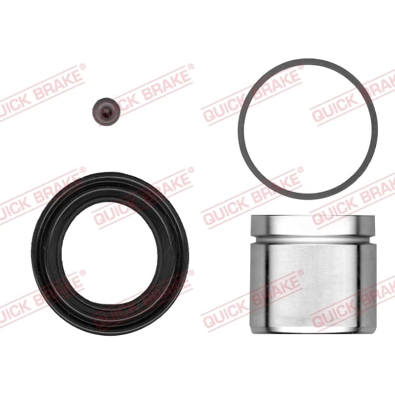 QUICKBRAKE remonto komplektas, stabdžių apkaba 114-5395