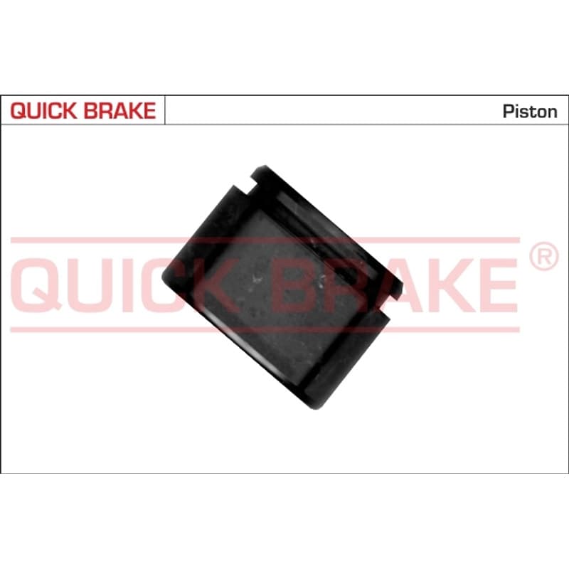 QUICKBRAKE stūmoklis, stabdžių apkaba 185344K