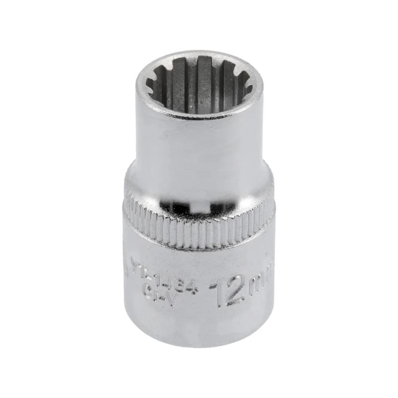 YATO Spline galvutė 1/2", 12 mm YT-1464