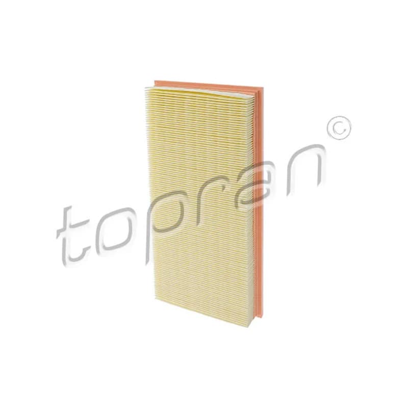 TOPRAN 400 315 oro filtras
