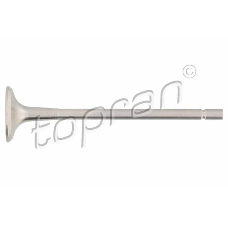 TOPRAN 700 654 angos vožtuvas