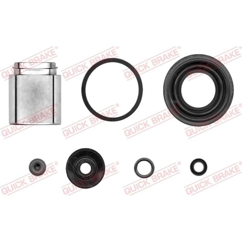 QUICKBRAKE remonto komplektas, stabdžių apkaba 114-5484