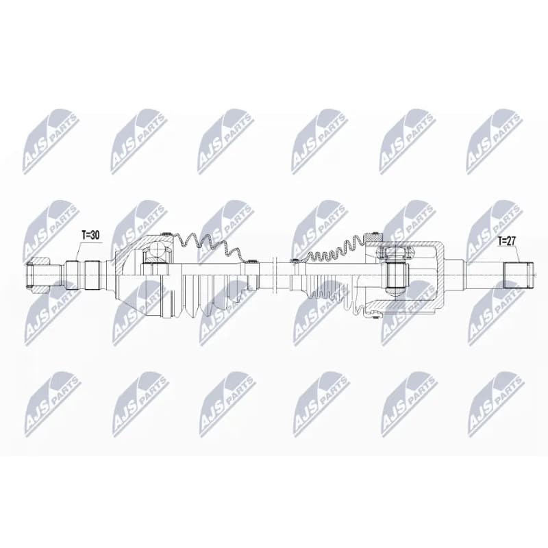 NTY pusašis NPW-PL-065