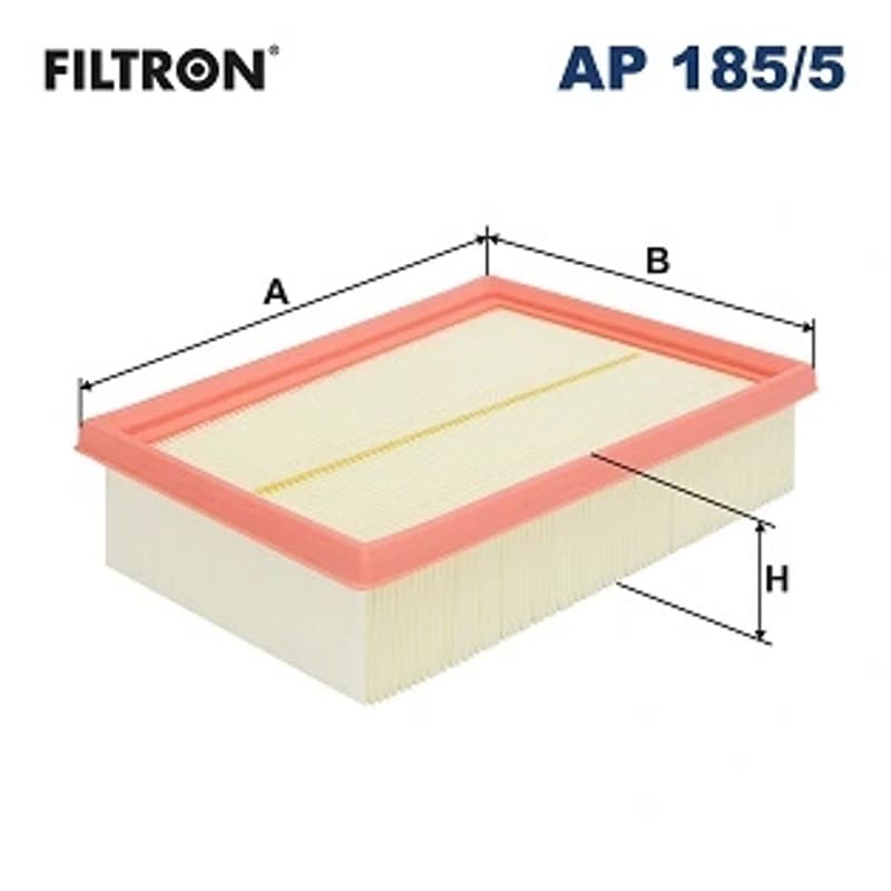 FILTRON oro filtras AP 185/5