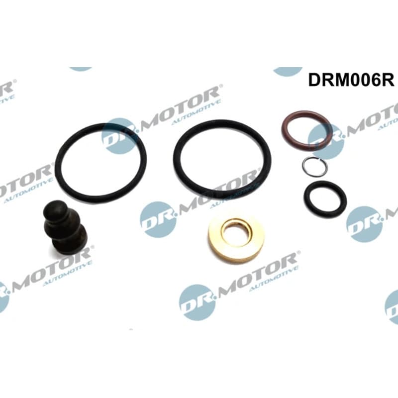 DRMOTORAUTOMOTIVE remonto komplektas, siurblio-purkštukų blokas DRM006R