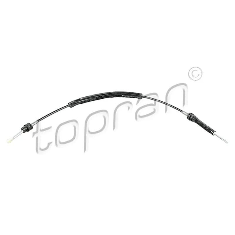 TOPRAN 118 703 trosas, neautomatinė transmisija