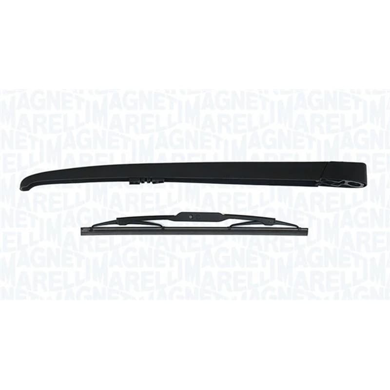 MAGNETIMARELLI valytuvo svirčių rinkinys, stiklų valymui 000723180086