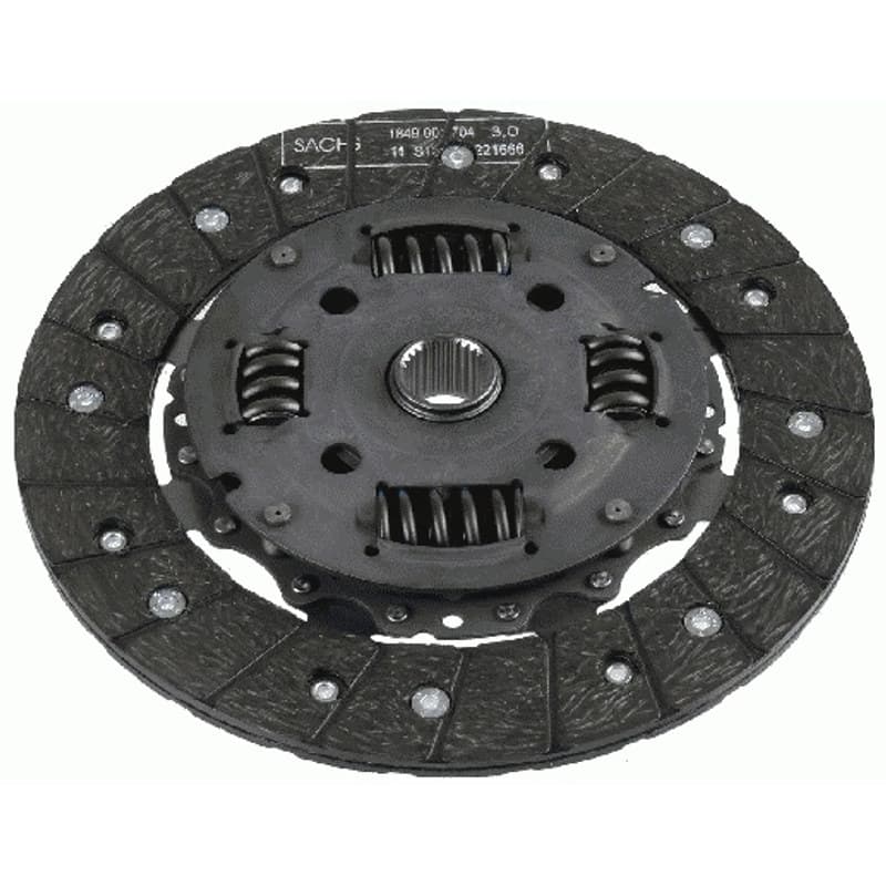 SACHS 1878 005 014 sankabos diskas
